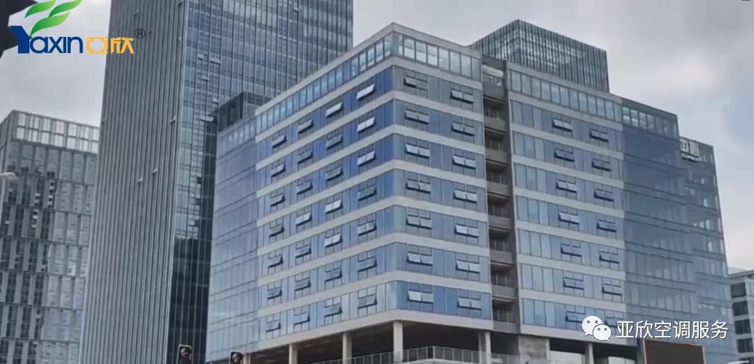 J9游戏官方网站学院 | 带各人看看大型中央空调系统(图1) J9游戏官方网站学院 | 带各人看看大型中央空调系统(图1)